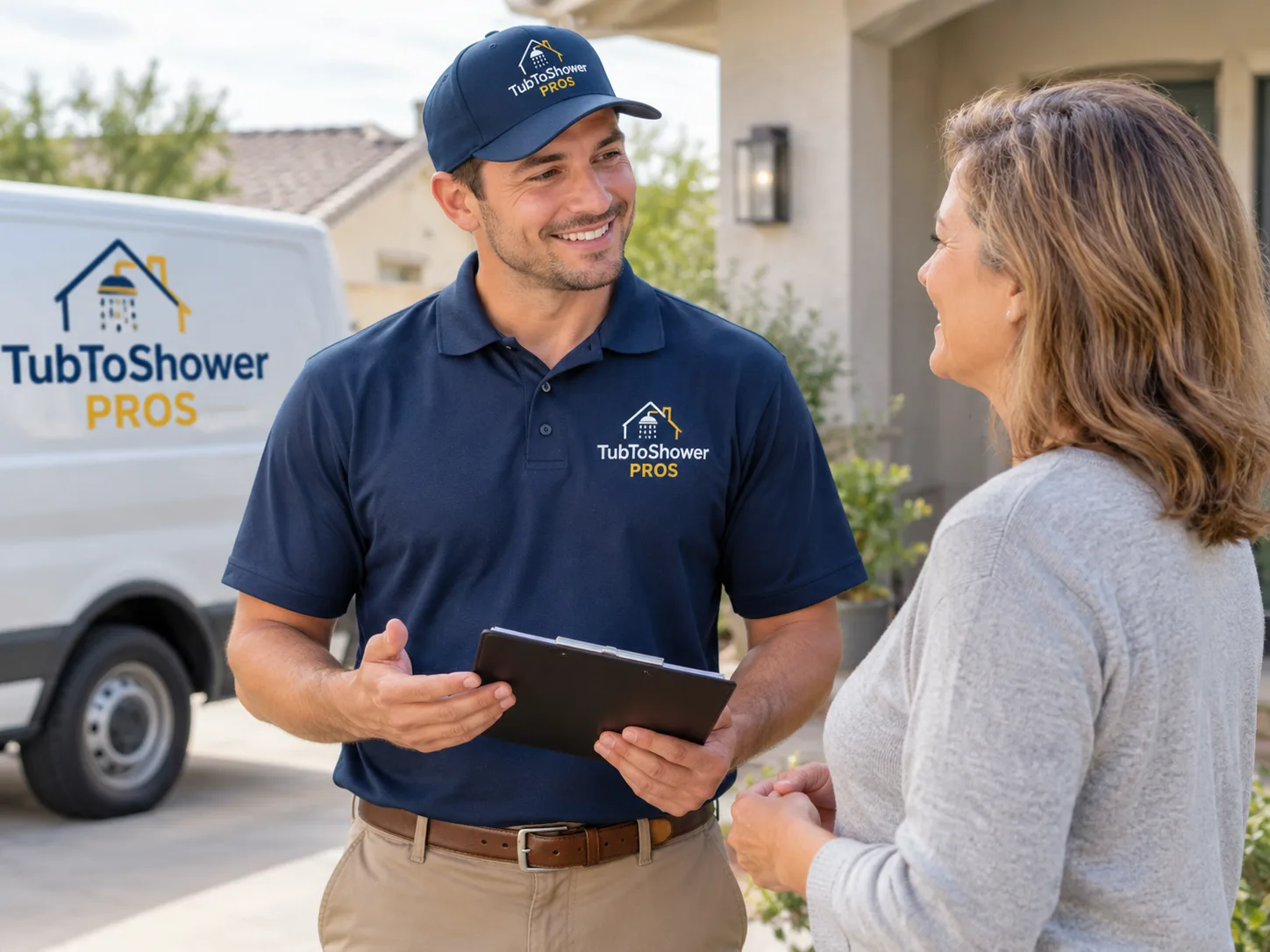 Tub Shower Conversion Manchester, PA FAQs